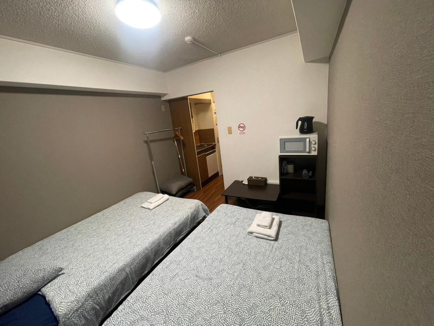 Apartamento Kurarisu Hakata クラリス博多 Fukuoka  Exterior foto